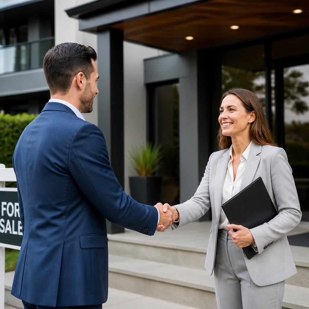 Brokers & Agents