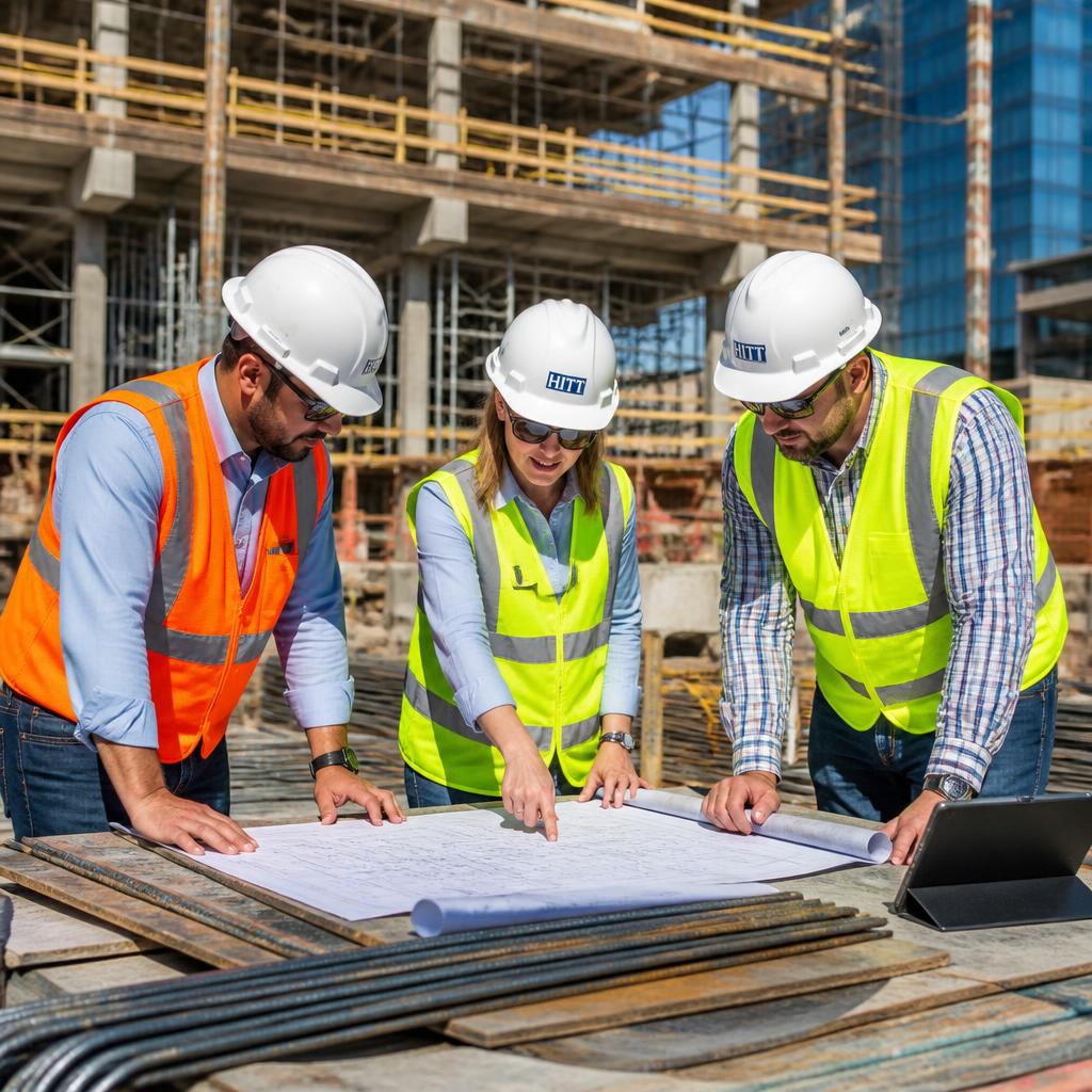 Contractors & Teams
